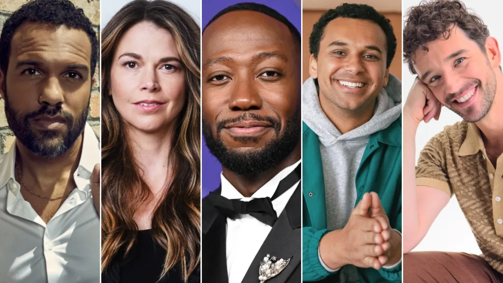 'Rooster' Season 2 Adds O-T Fagbenle, Sutton Foster, Lamorne Morris