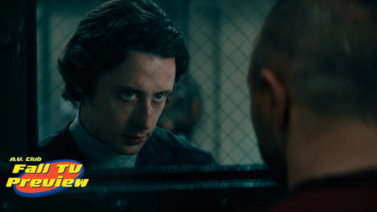 Rory Culkin has never done a TV show like Apple TV