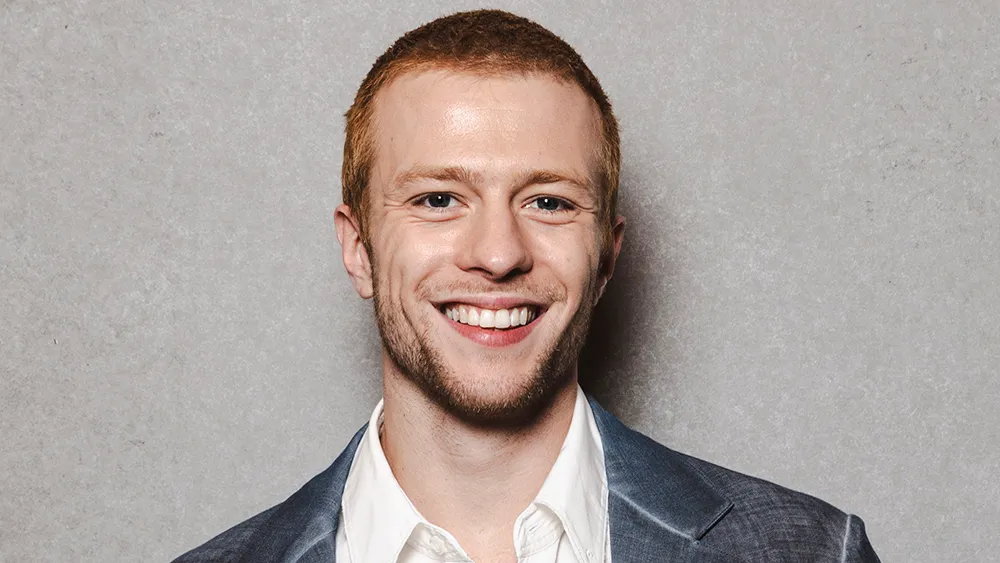 Ruaridh Mollica on VisionQuest and Playing a Bisexual Character