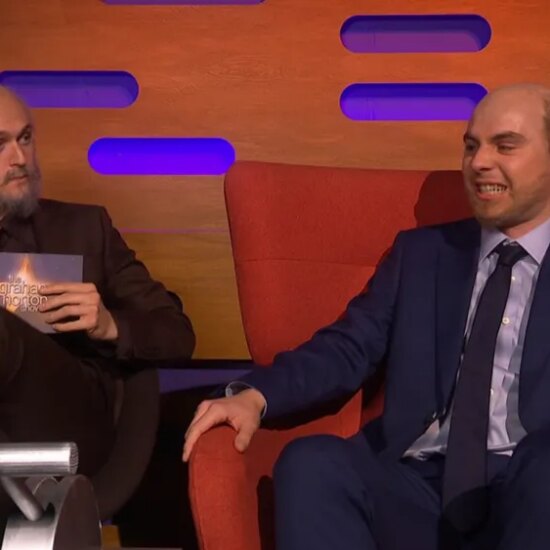'SNL U.K.' Cold Open Spoofs Prince William on 'The Graham Norton Show'