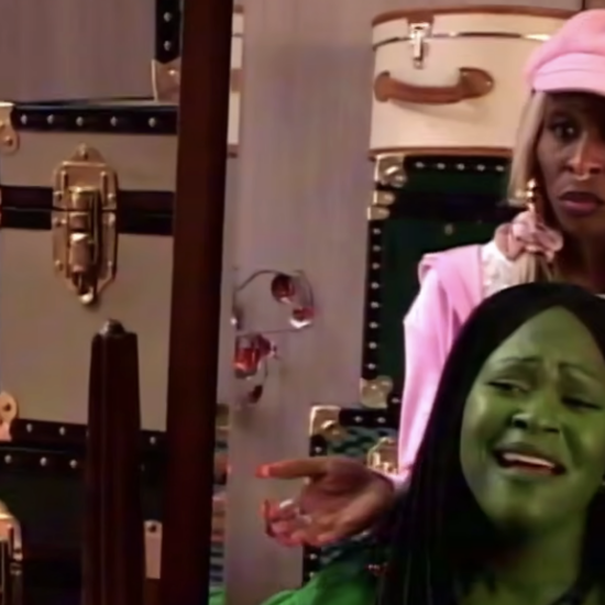 'SNL UK': Cynthia Erivo In 'Nigerian Wicked' Sapphic Parody