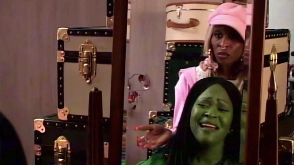 'SNL UK': Cynthia Erivo In 'Nigerian Wicked' Sapphic Parody