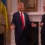 SNL UK: James Austin Johnson's Trump Surprises in Cold Open