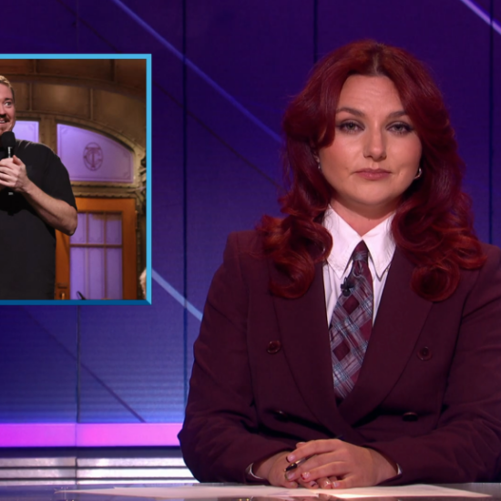 'SNL UK' Takes Aim At Shane Gillis: 