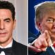 Sacha Baron Cohen Says Donald Trump Has 'Elements of Brilliance'