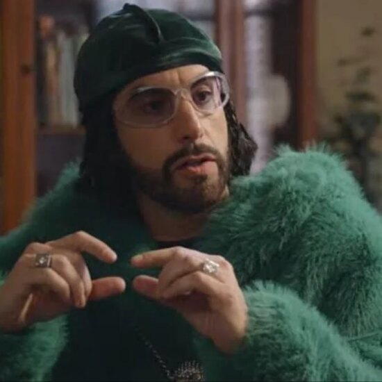Sacha Baron Cohen can