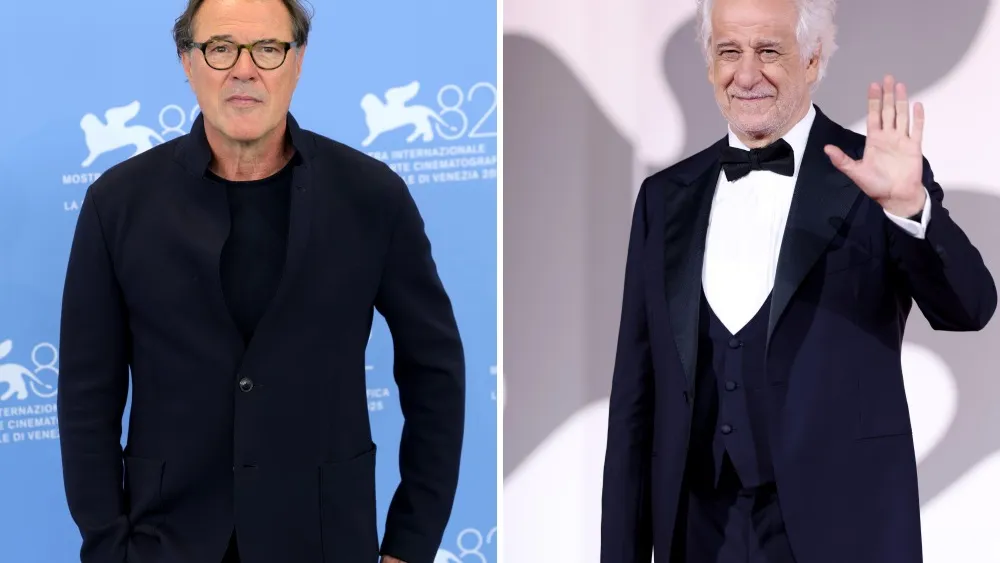 Sebastian Koch, Toni Servillo Set for Gabriele Salvatores' Noir