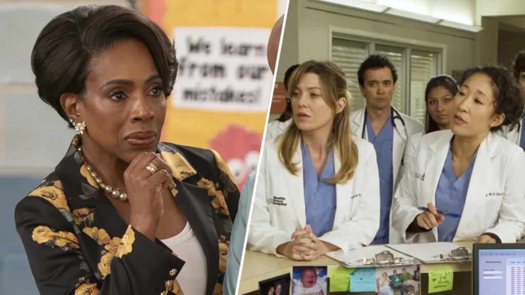 Sheryl Lee Ralph Sees 'Abbott Elementary' Running As Long As 'Grey's Anatomy'