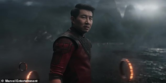 Shang-Chi and the Legend of the Ten Rings