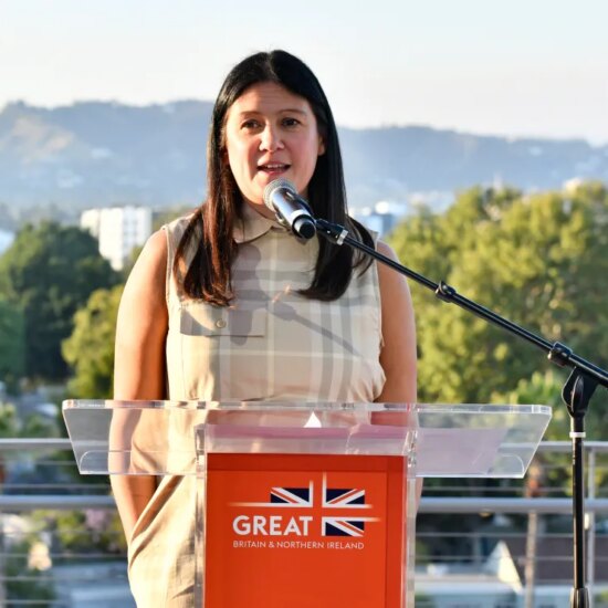 Sky-ITV: UK Culture Secretary 
