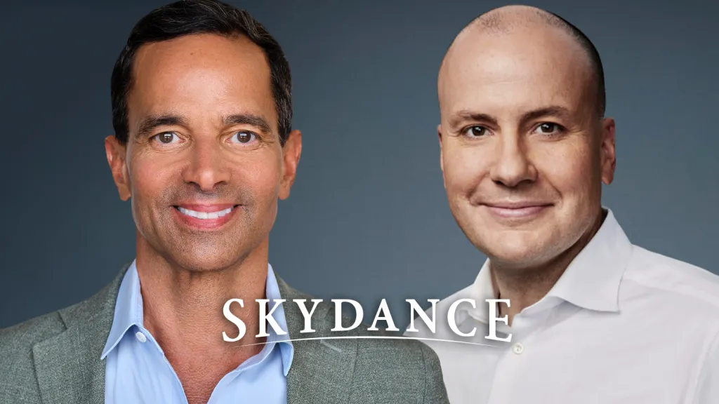 Skydance TV: George Cheeks’ Evolution & JB Perrette’s Linear-DTC Job