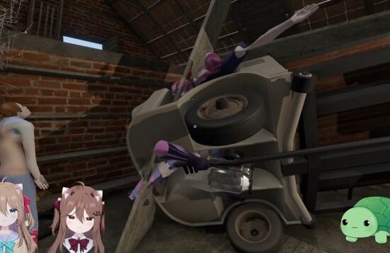 Something Utterly Chaotic Is Happening In The VTuber World