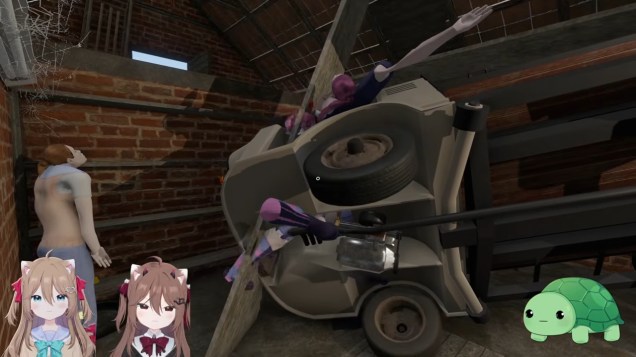 Something Utterly Chaotic Is Happening In The VTuber World