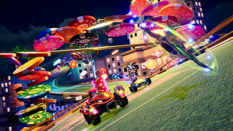 Sonic Racing: CrossWorlds Drops to $40 on All Platforms