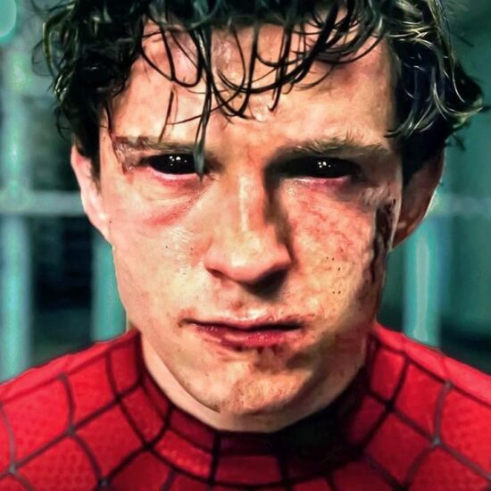 Peter Parker in Spider-Man Brand New Day