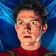 Tom Holland's Spider-Man in the MCU