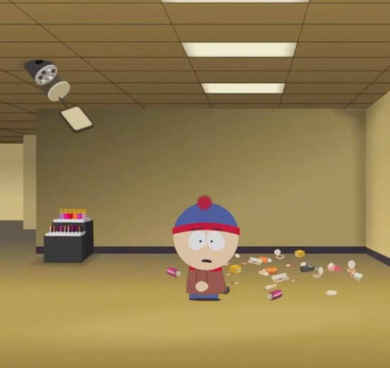 ‘South Park’: Stan Discovers Sephora’s Backrooms Before Ike Aura Battles a Looksmaxxing Chad