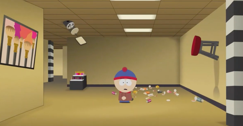 ‘South Park’: Stan Discovers Sephora’s Backrooms Before Ike Aura Battles a Looksmaxxing Chad