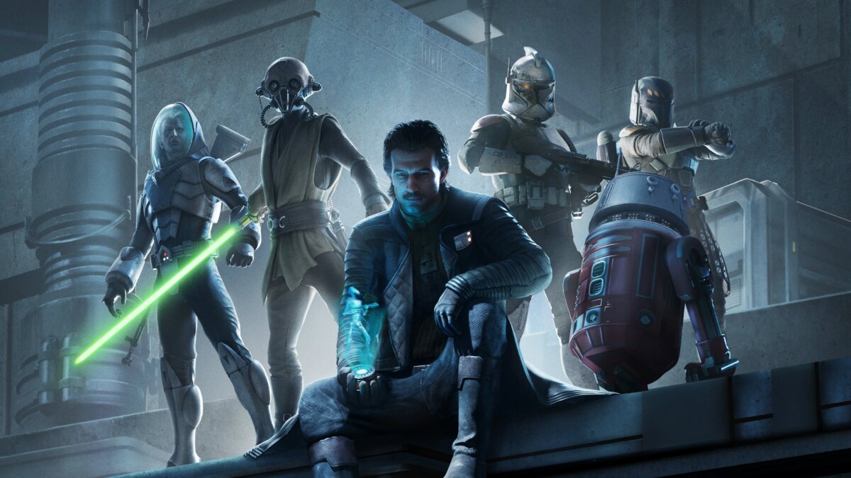 Star Wars Zero Company staff ‘returning to work’ after being furloughed pre-release
