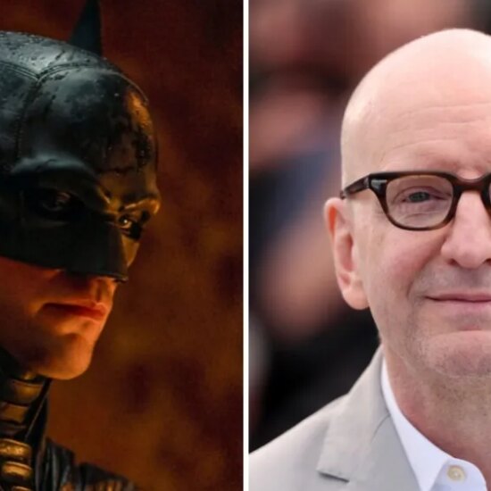 Steven Soderbergh to Help Finish 'The Batman 2'