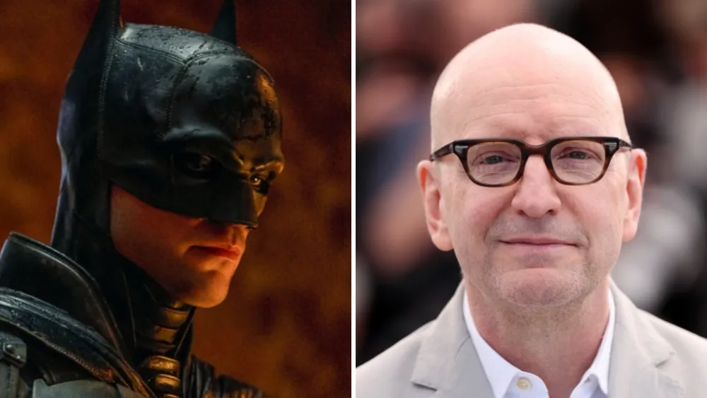 Steven Soderbergh to Help Finish 'The Batman 2'