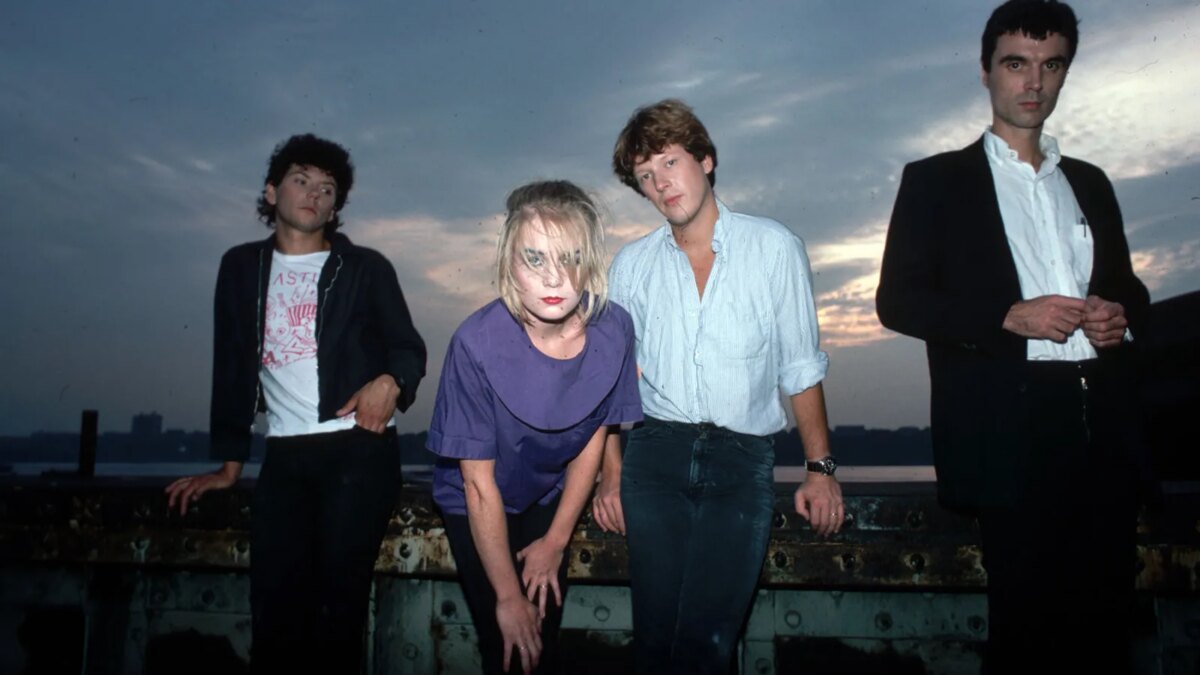 Talking Heads Announce Massive ‘Fear of Music’ Reissue