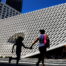 The Broad to move works to Paris and Leimert Park during construction