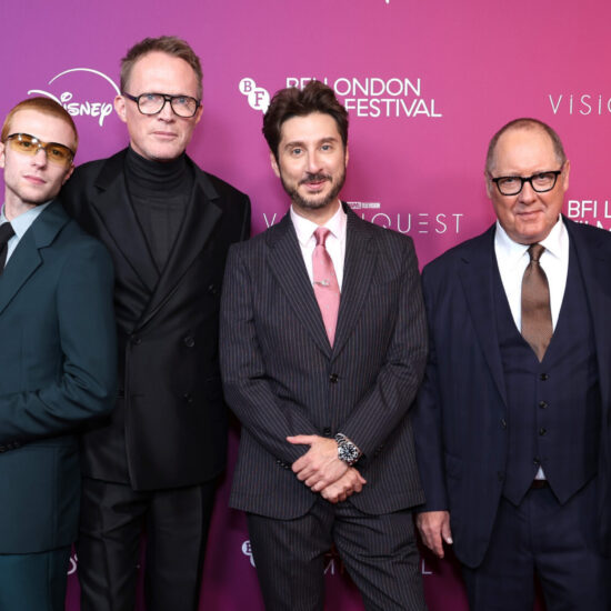 The Cast of 'VisionQuest' Gathered in London For the Series Premiere