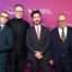 The Cast of 'VisionQuest' Gathered in London For the Series Premiere