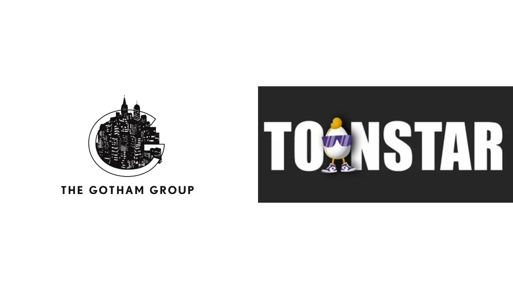 The Gotham Group and Toonstar Team Up for New Animated Series