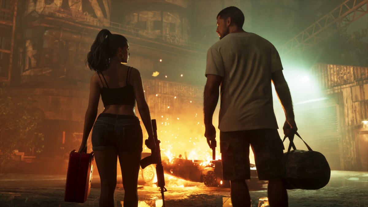 The PC version of Grand Theft Auto 6 is reportedly coming before the end of March 2027