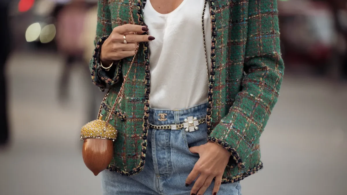 The Tweed Jacket Is Getting a Cool-Girl Makeover for Fall 2026