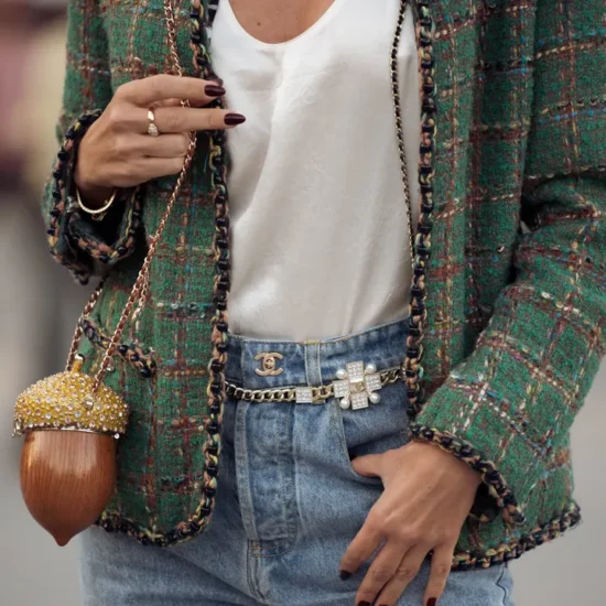 The Tweed Jacket Is Getting a Cool-Girl Makeover for Fall 2026