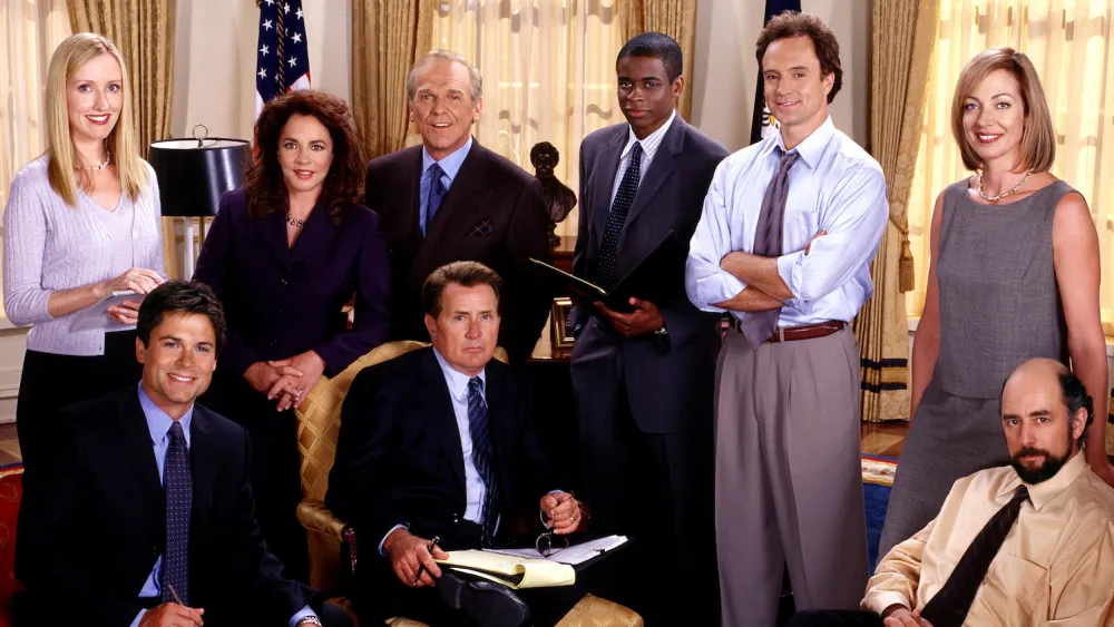 'The West Wing': Aaron Sorkin Thinks About Reviving Series Every Day