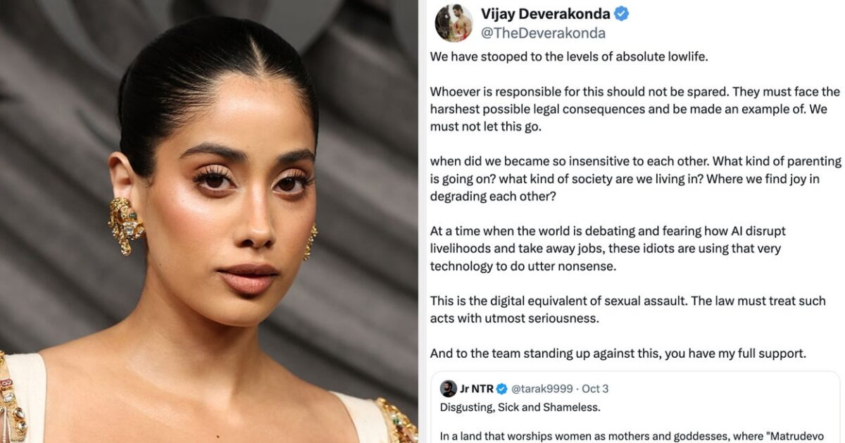 This Actor Was Put Into AI-Generated Porn Without Her Consent, And Other Celebs Are Calling What Happened "Sexual Assault"