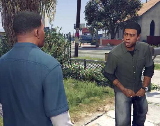 This GTA 5 Mod Adds Real-Time Voice Communication With Every NPC