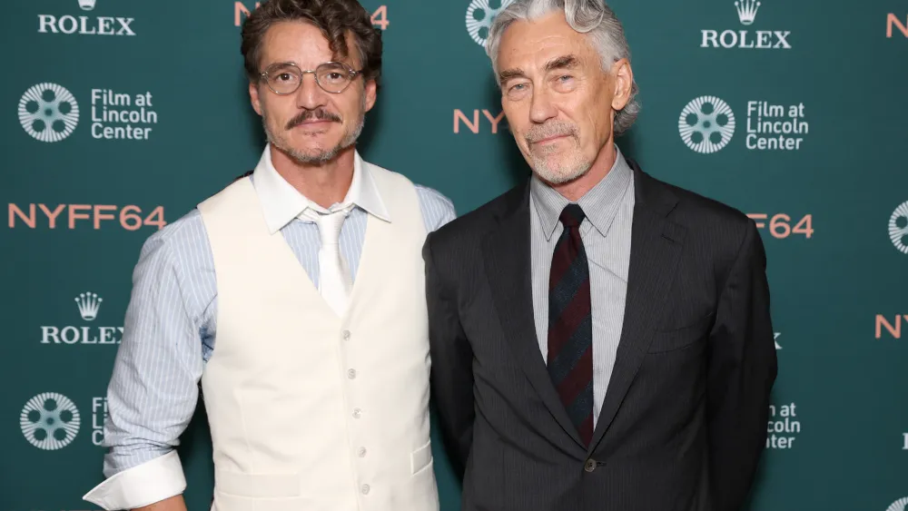 Tony Gilroy Blasts Paramount Merger at 'Behemoth!' NYFF Premiere