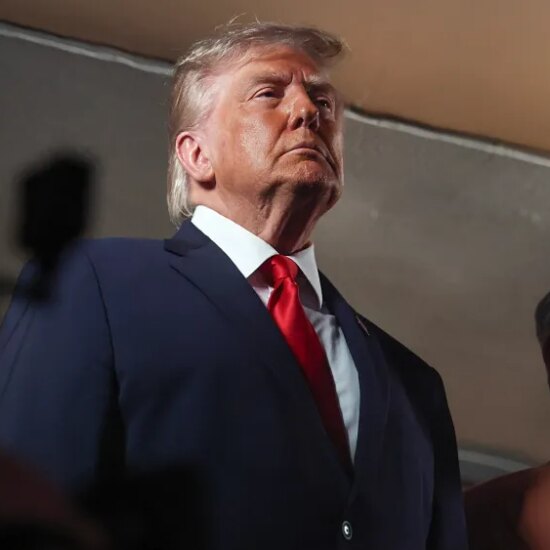 Trump Can't Ban CNN, MS NOW or Politico from White house, Judge Rules