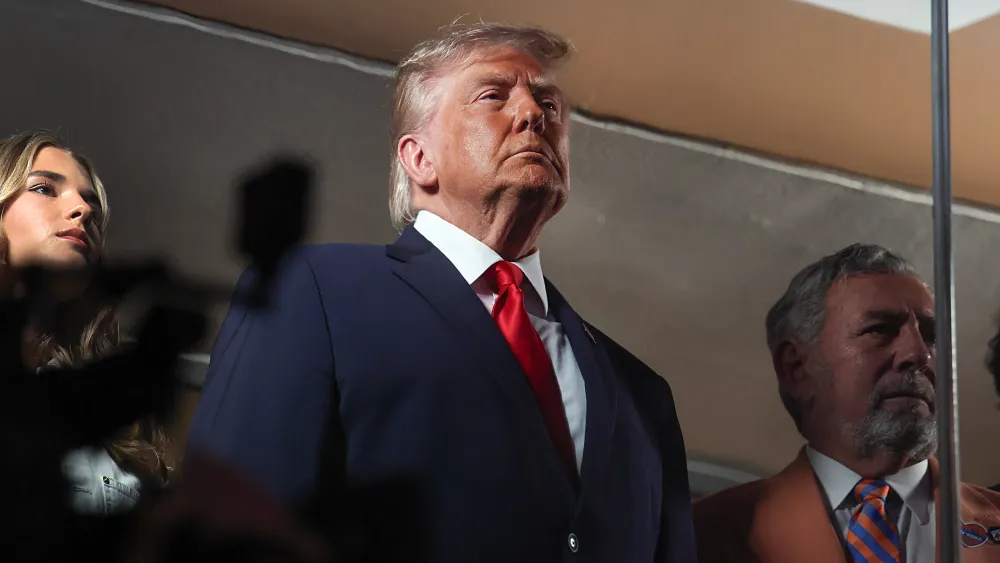 Trump Can't Ban CNN, MS NOW or Politico from White house, Judge Rules
