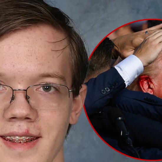 Trump Shooter Texted with 'Unknown Contact' About 3D-Printed Parts Before Attempted Assassination