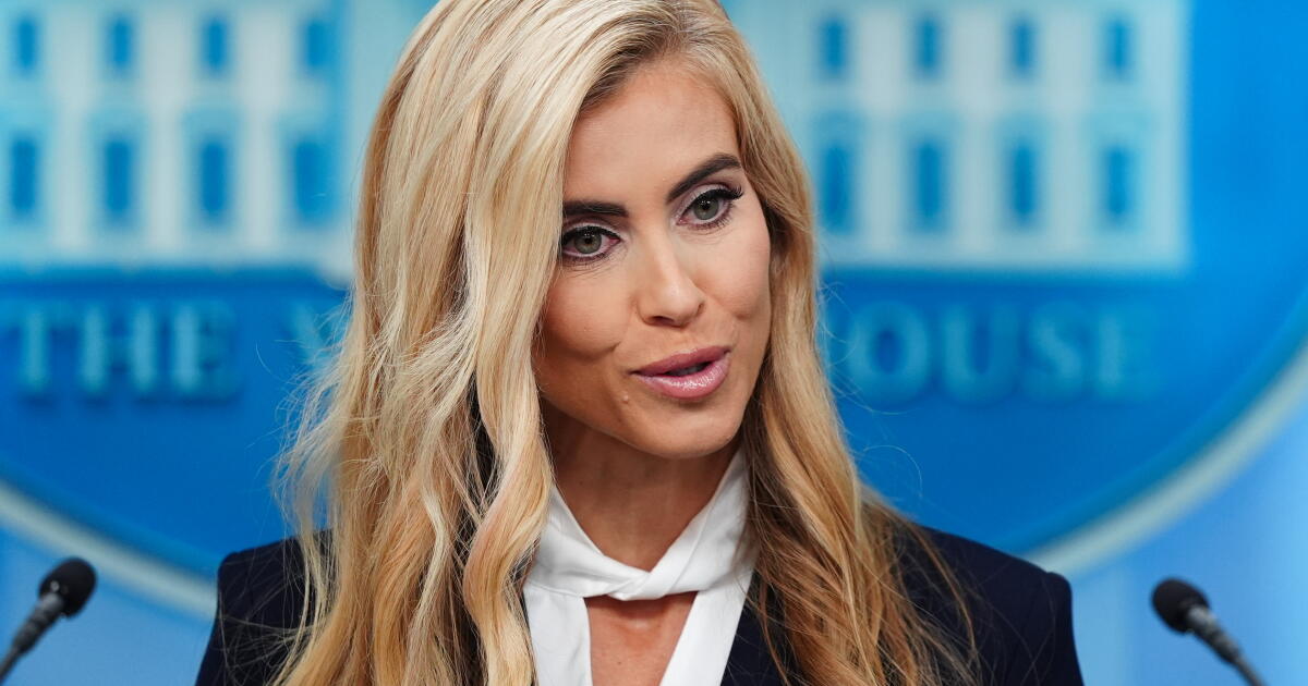Trump's press secretary lasted 5 days. Milk has a longer shelf life