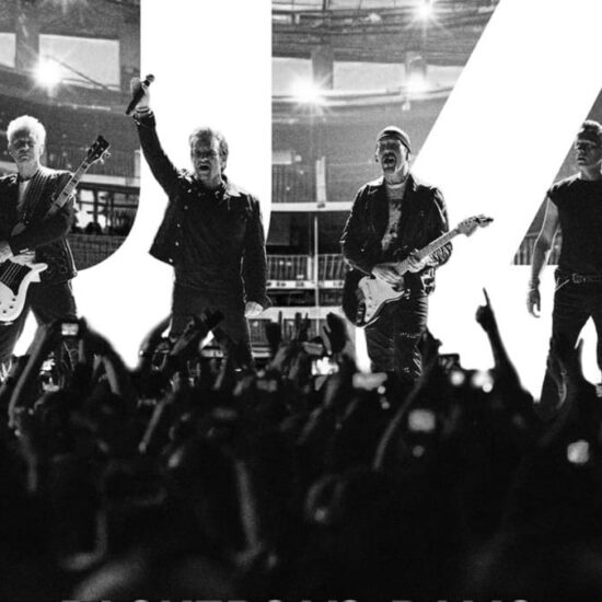 U2 to manifest in millions of homes this Thanksgiving