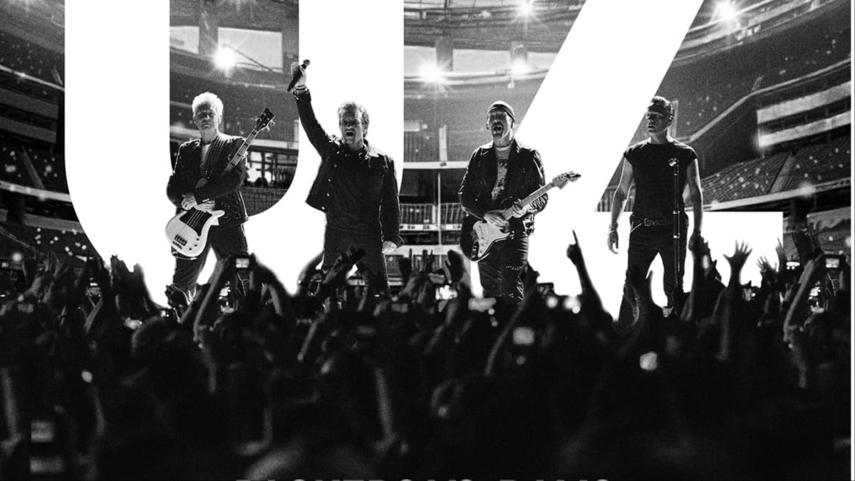 U2 to manifest in millions of homes this Thanksgiving
