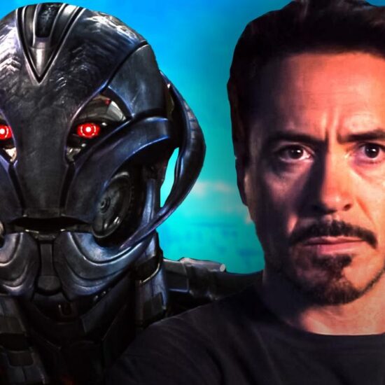 Ultron, Tony Stark.