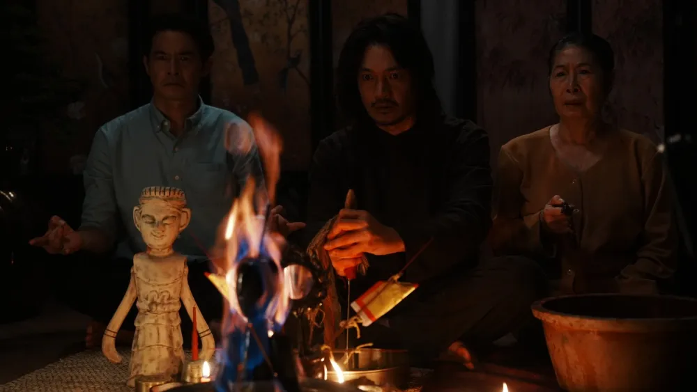 Vietnamese Horror 'Bloodline: The Curse Within' Heads to Busan Market