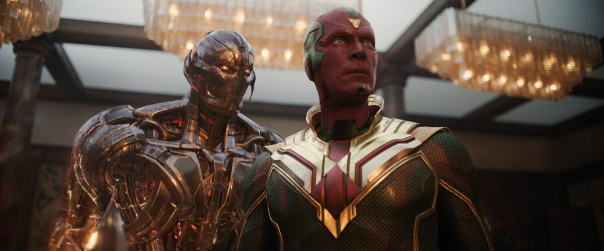 Vision Returns! Marvel's 'VisionQuest' Premieres Today on Disney+