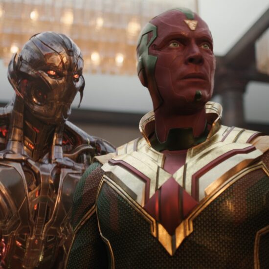 Vision Returns! Marvel's 'VisionQuest' Premieres Today on Disney+