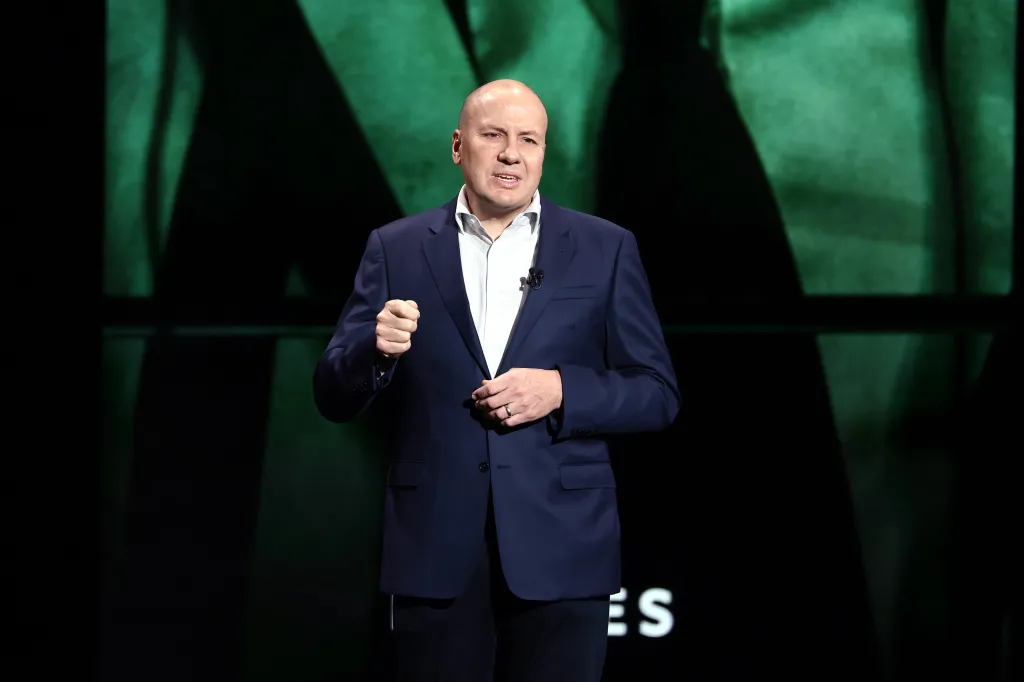 WBD's JB Perrette Makes The Leap To Skydance, Taking Top Role