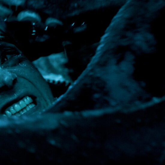 'Whalefall' review: Austin Abrams goes into the belly of the beast