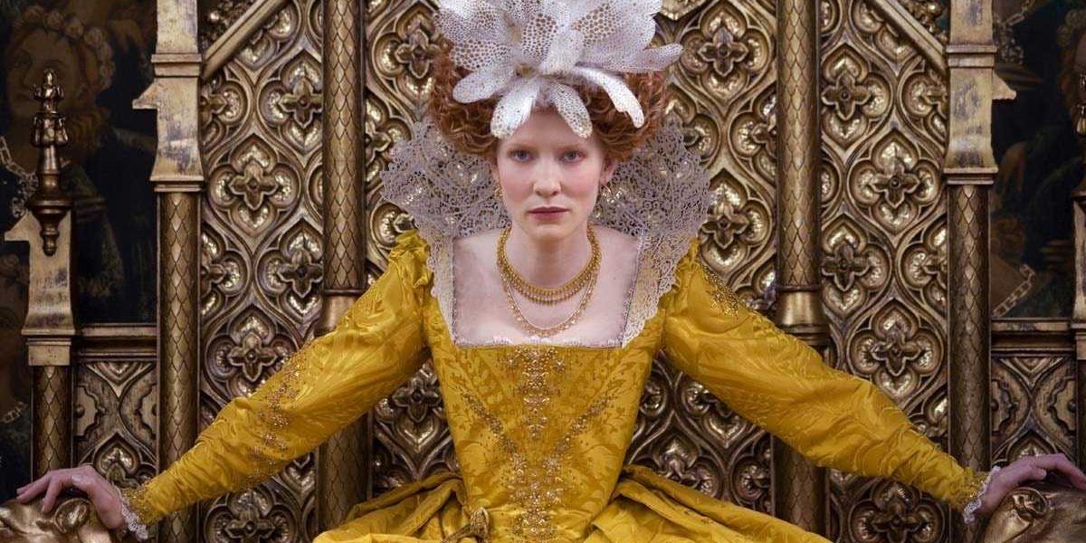 What It Took to Create the Costumes of Alexandra Byrne’s Elizabeth: The Golden Age